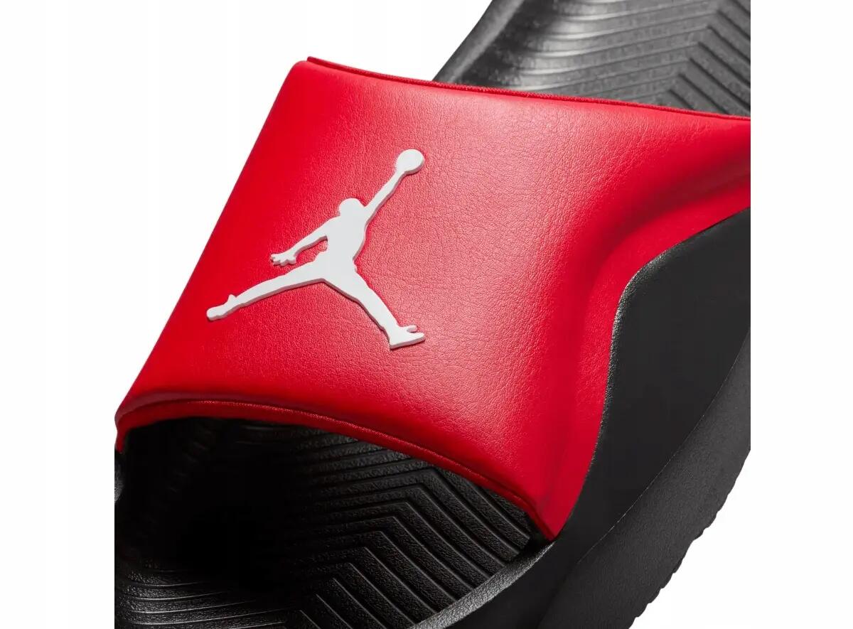 Klapki Sportowe Nike Jordan Męskie Basen Wygodne Piankowe 6/7
