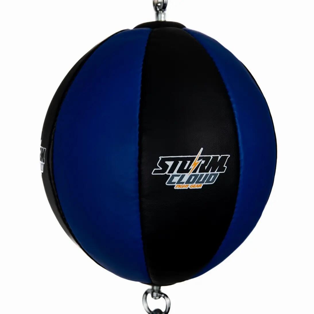 StormCloud Boxing Pear Reflex Azul/Preto Azul-Preto 2/3