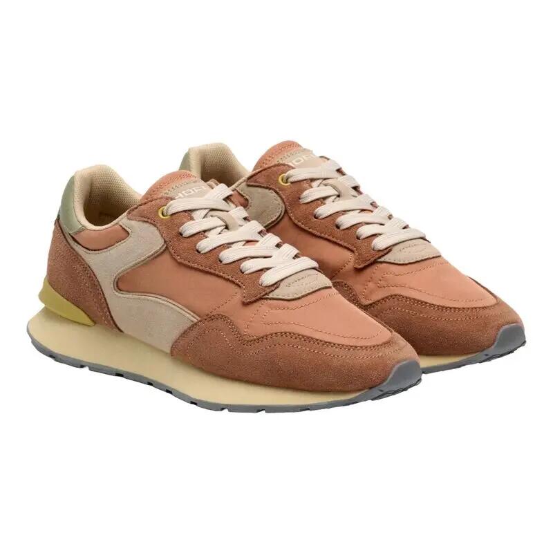 Zapatillas Naranjas Hoff City retro Peach Funcionales y Elegantes con Diseño Li 2/4