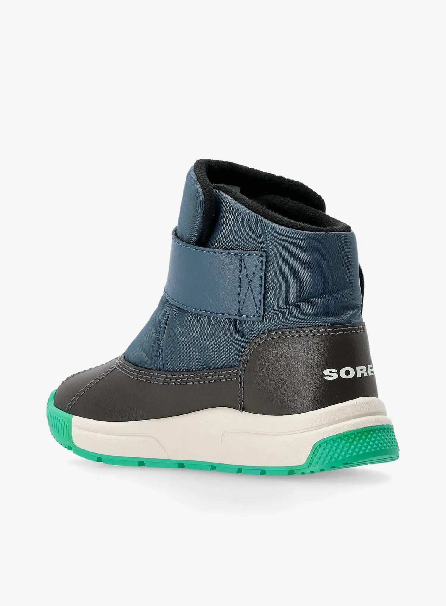 Buty dziecięce Sorel Whitney III Strap Mid WP 6/7