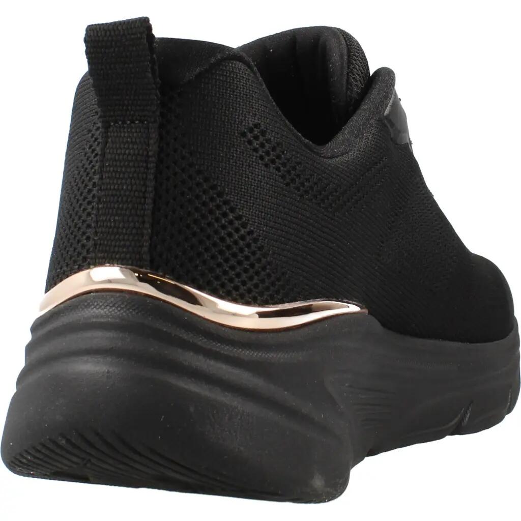 Buty SKECHERS BOBS ARCH FIT ELEV8 Czarny 3/5