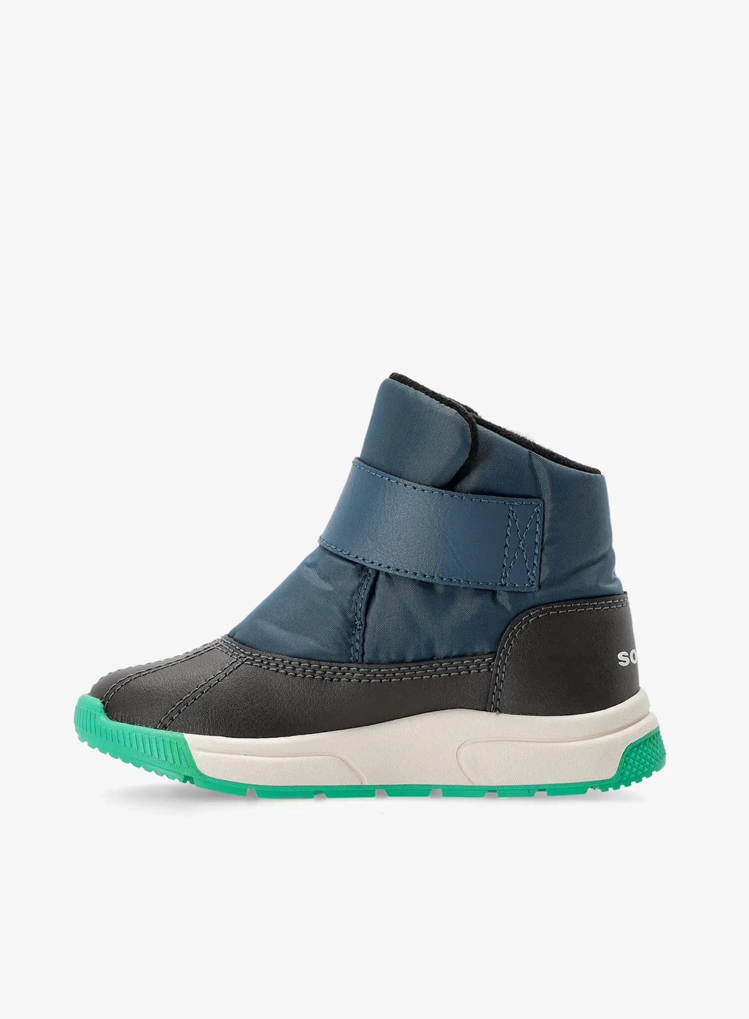 Buty dziecięce Sorel Whitney III Strap Mid WP 5/7