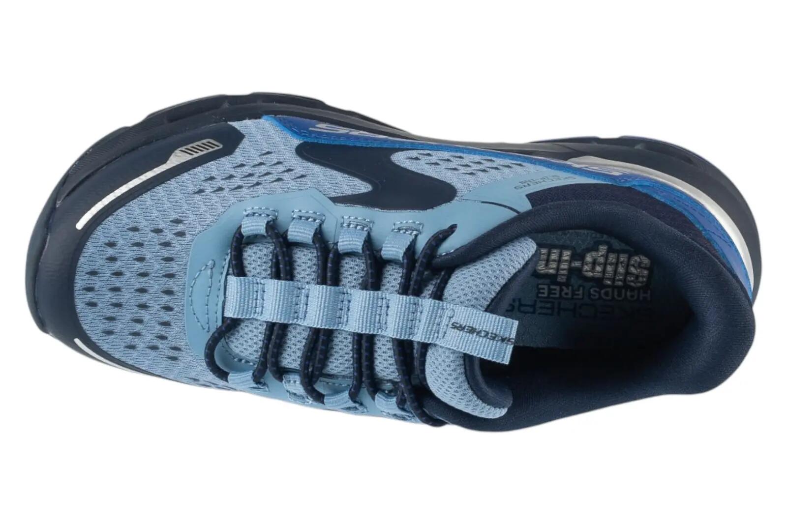 Buty sportowe Sneakersy chłopięce, Slip-ins Glide-Step Plus-Vista-Lane 3/4