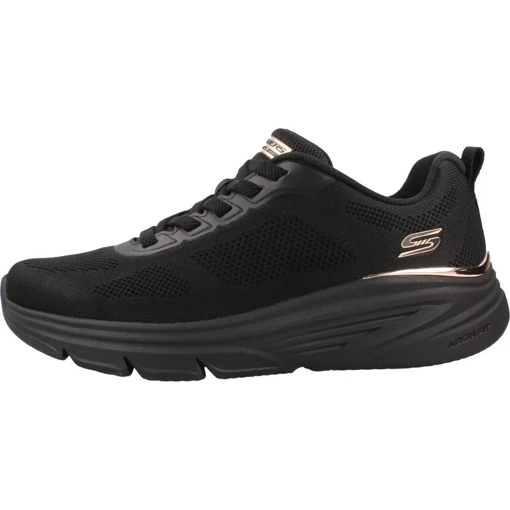 Buty SKECHERS BOBS ARCH FIT ELEV8 Czarny 2/5