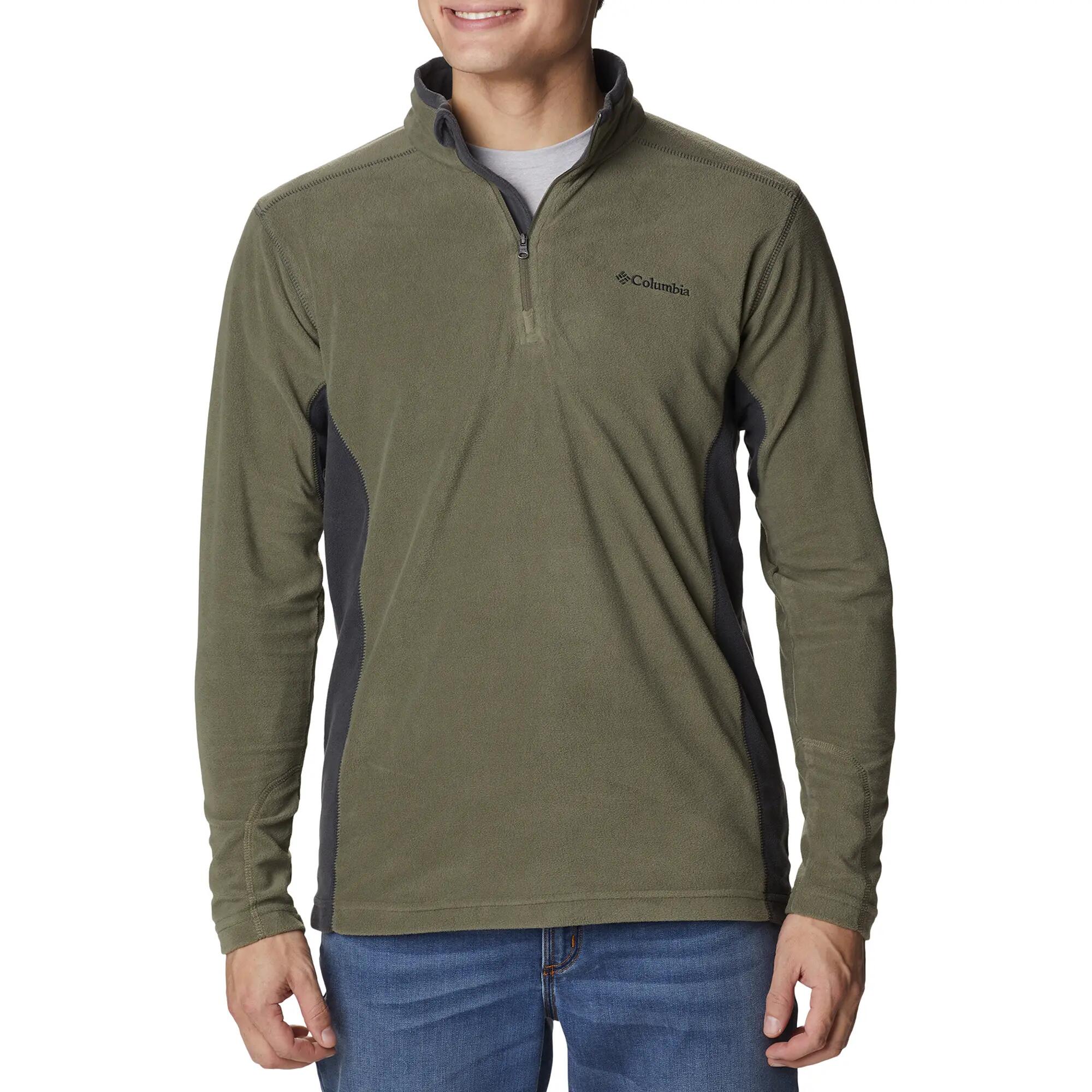 Bluza polarowa męska Columbia Klamath Range II HZ 6/6