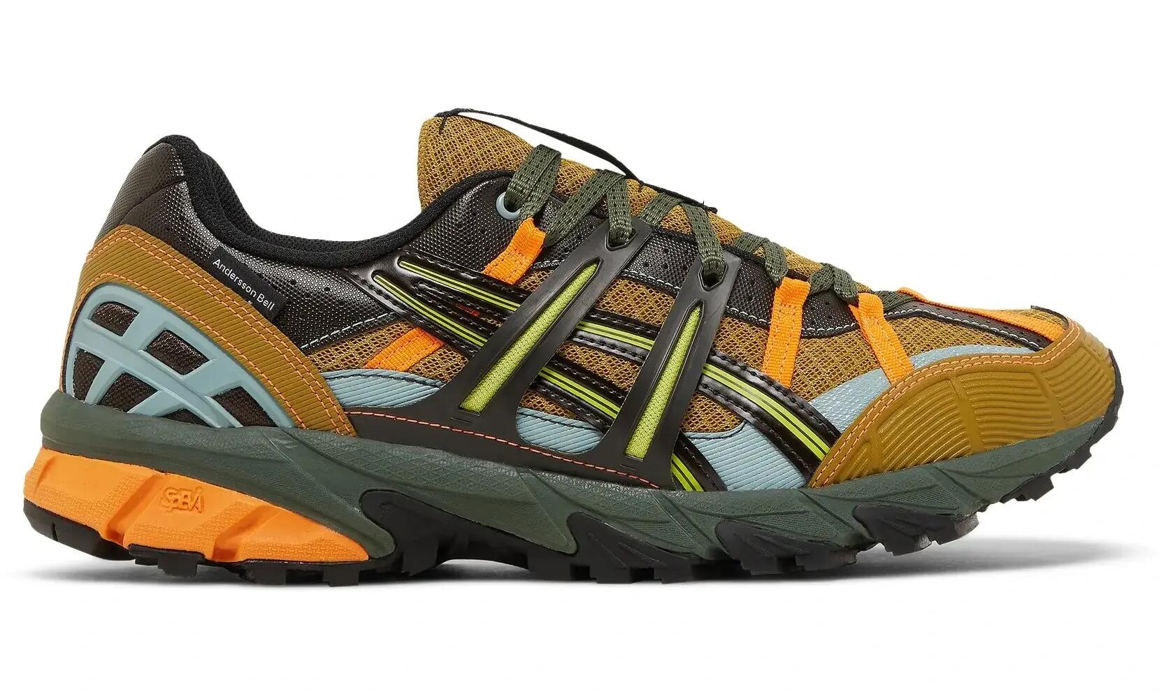 ASICS picture