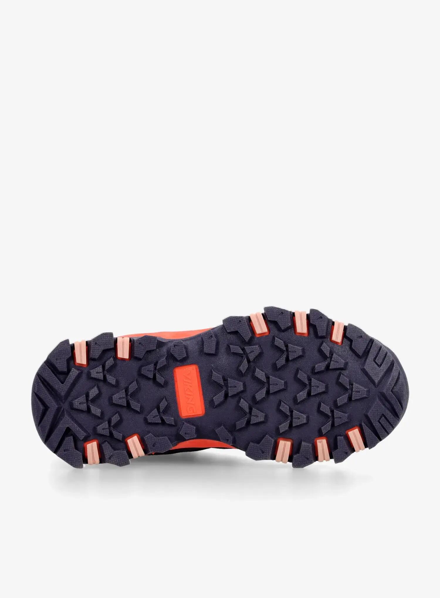 Buty dla dziewczynek Viking Track Mid WP SL 2/7