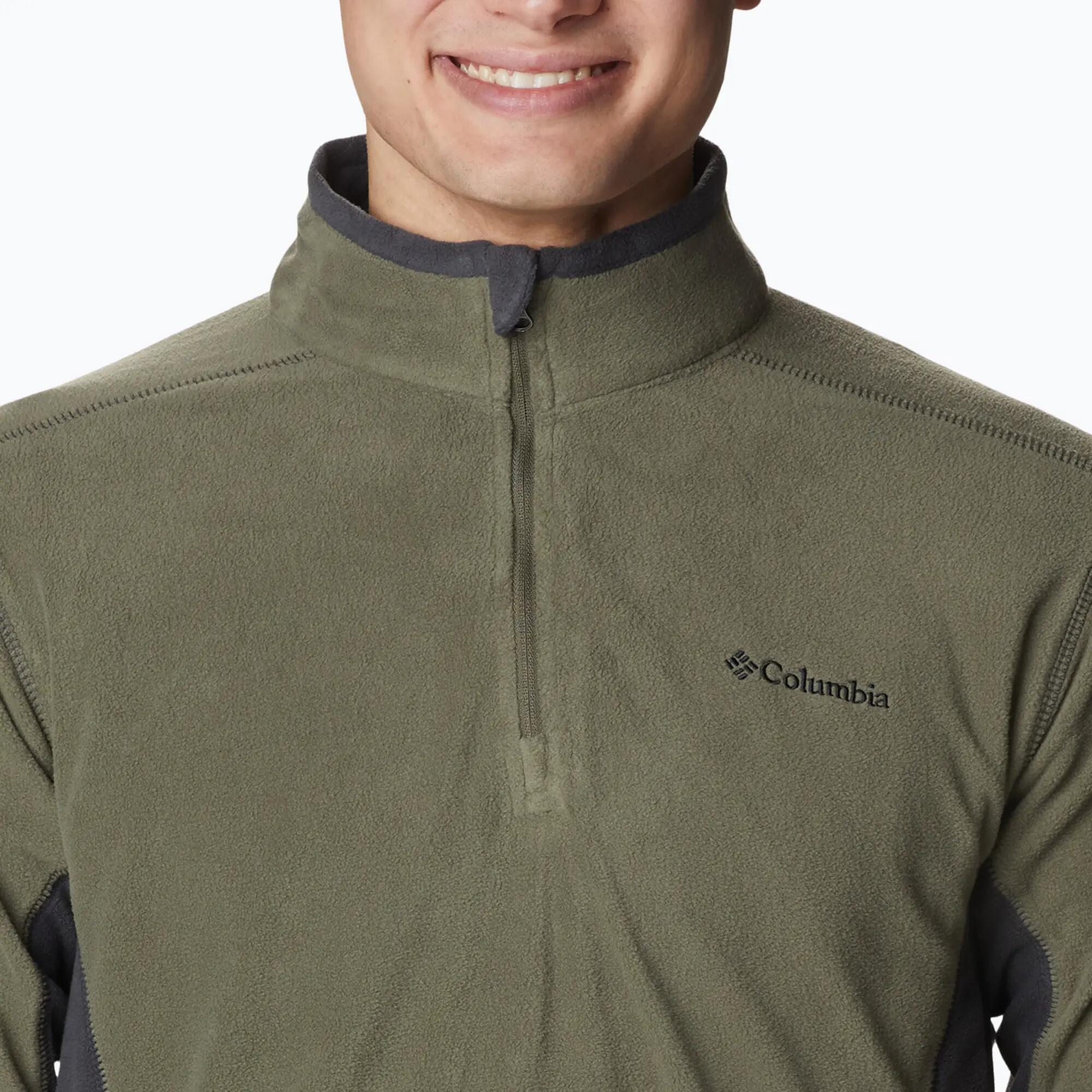 Bluza polarowa męska Columbia Klamath Range II HZ 5/6