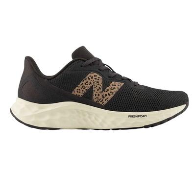 Scarpe SportiveDonna New Balance Arishi V4 Flat Earth Grigio Talpa Nero