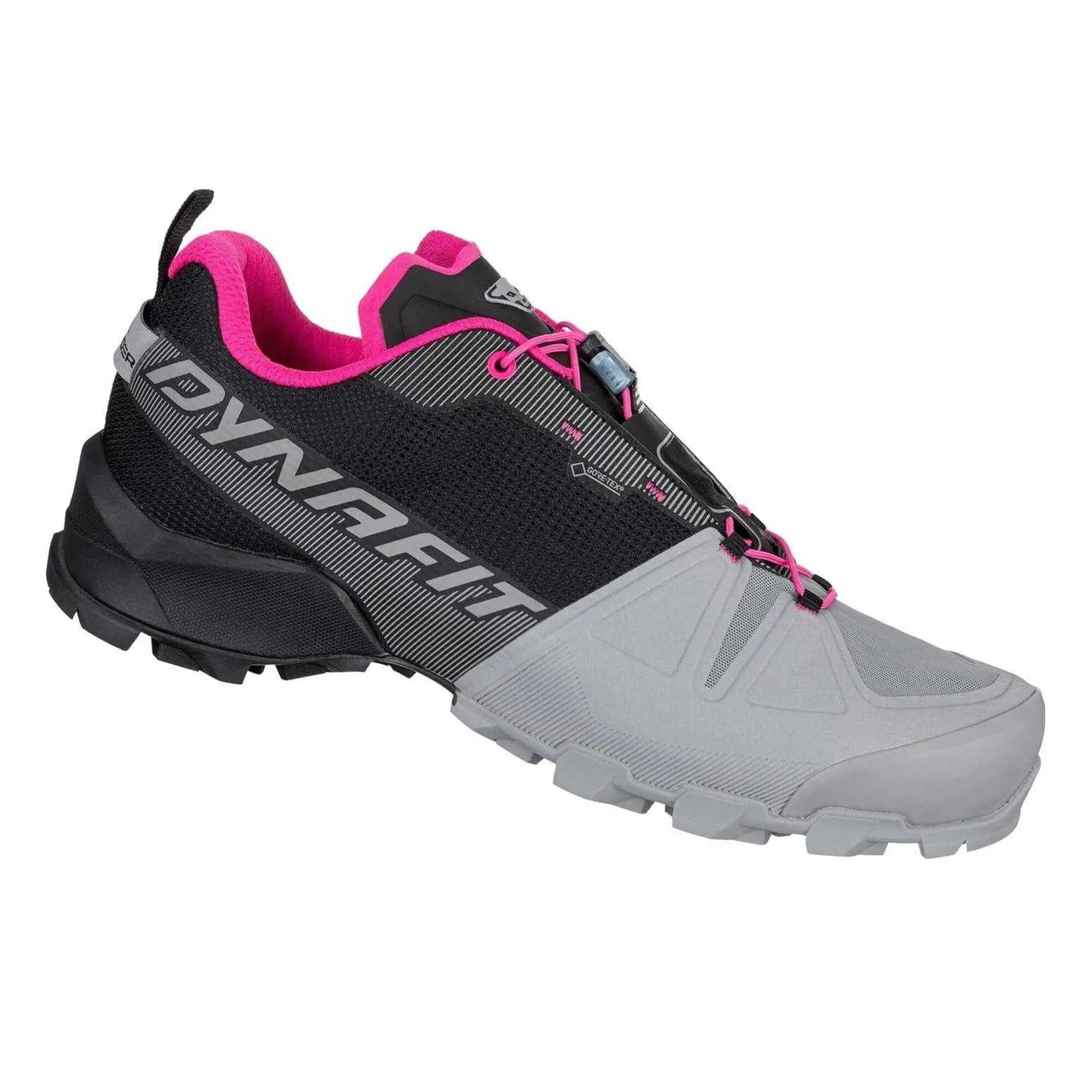Baskets Course À Pied TRANSALPER GTX Femme (Gris / Noir) 4/4