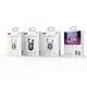 Auriculares Bluetooth XO X43 TWS Pretos 8/8
