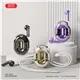 Auriculares Bluetooth XO X43 TWS Pretos 7/8