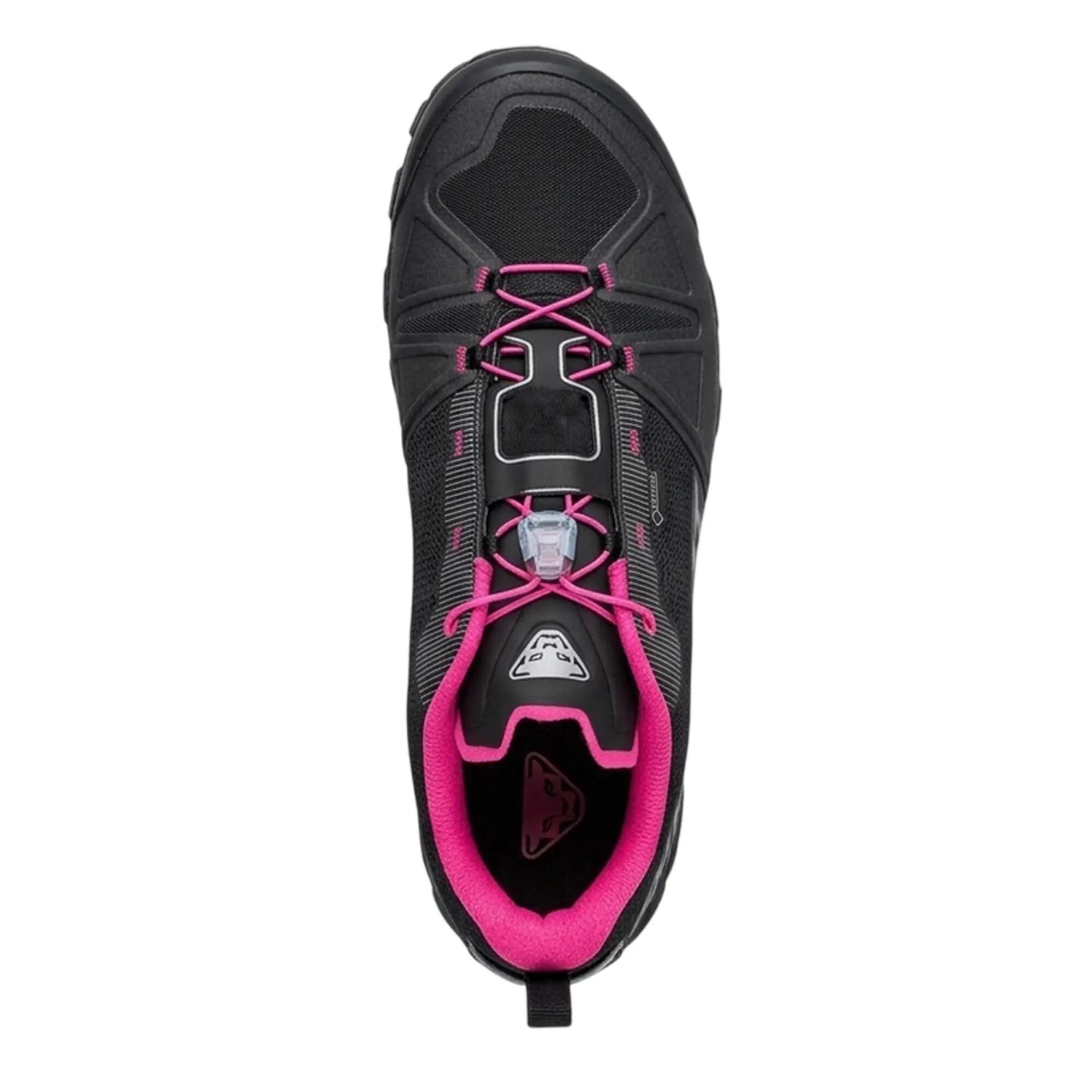 Baskets Course À Pied TRANSALPER GTX Femme (Gris / Noir) 3/4