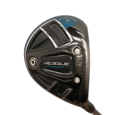 Callaway rogue fairway wood / flex a-flex / #4/17