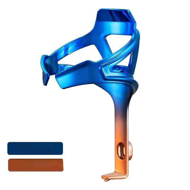 Polycarbonate bottle cage with gradient finish ROCKBROS