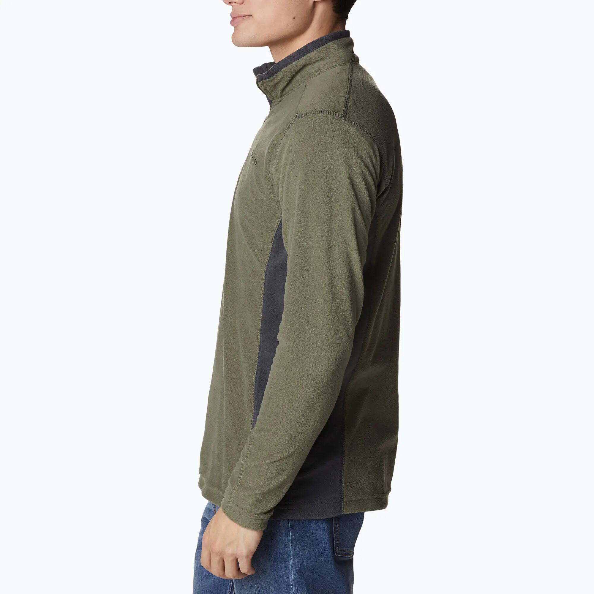 Bluza polarowa męska Columbia Klamath Range II HZ 2/6