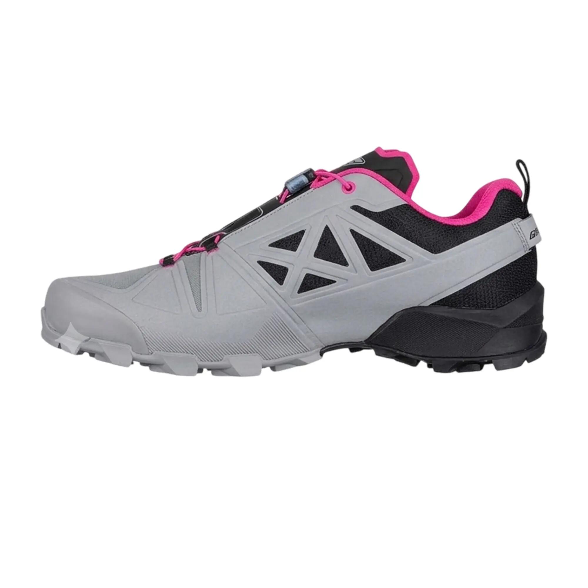 Baskets Course À Pied TRANSALPER GTX Femme (Gris / Noir) 2/4
