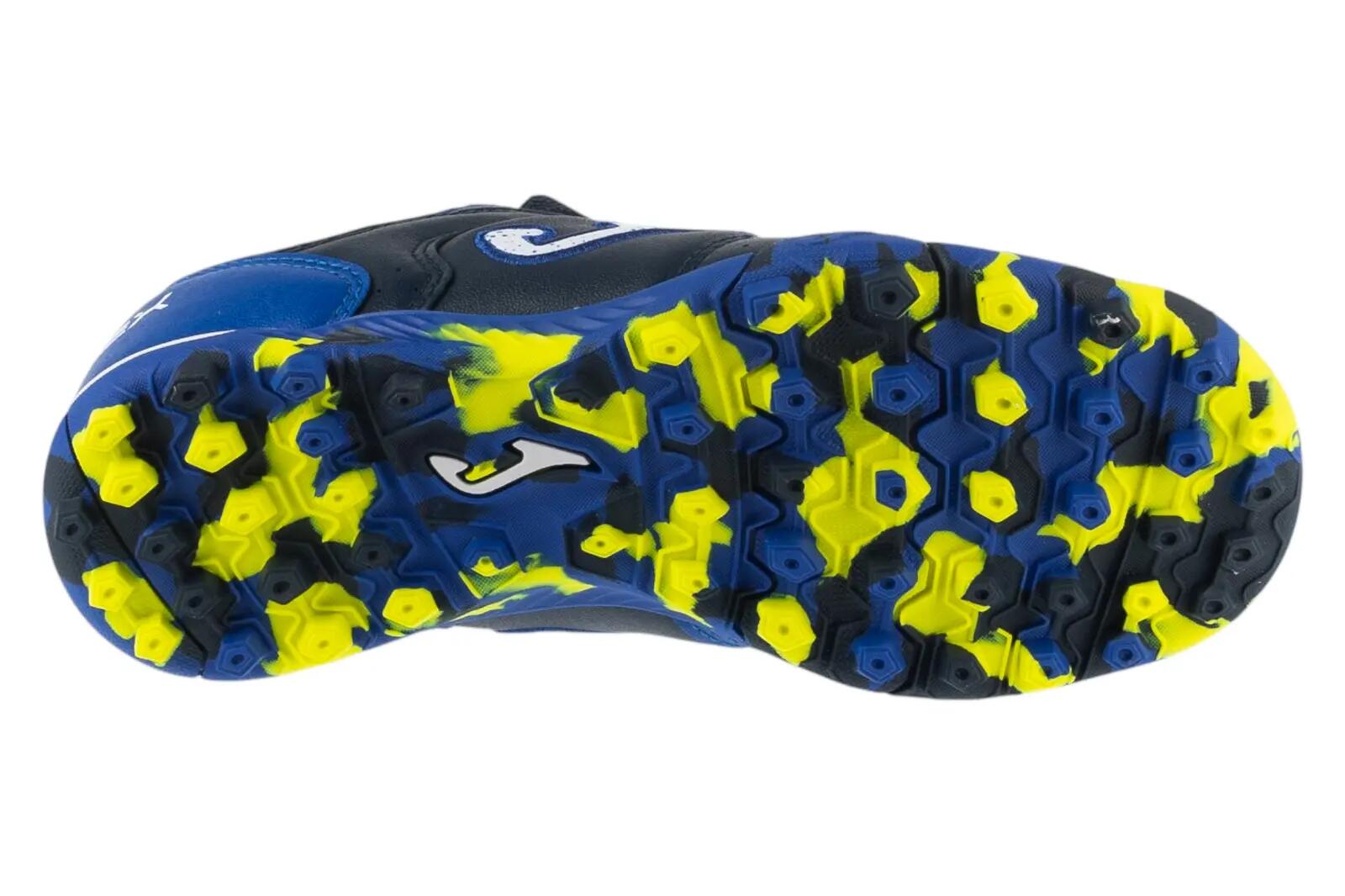 Buty piłkarskie turfy chłopięce, Top Flex Jr 26 TPJS TF 4/4