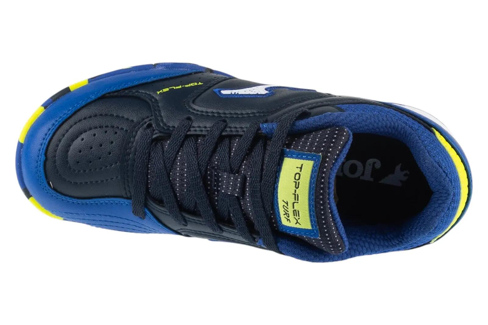 Buty piłkarskie turfy chłopięce, Top Flex Jr 26 TPJS TF 3/4