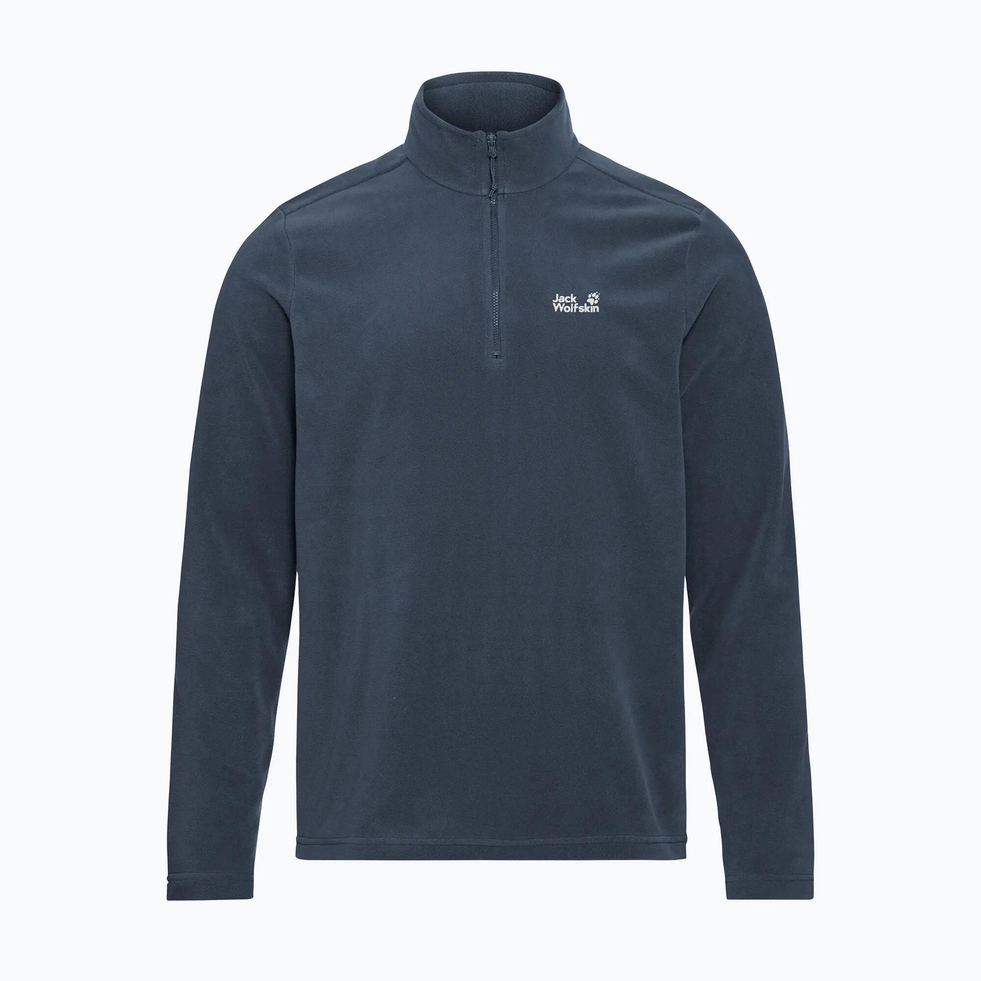 Bluza polarowa męska Jack Wolfskin Taunus 100 Half Zip 5/7