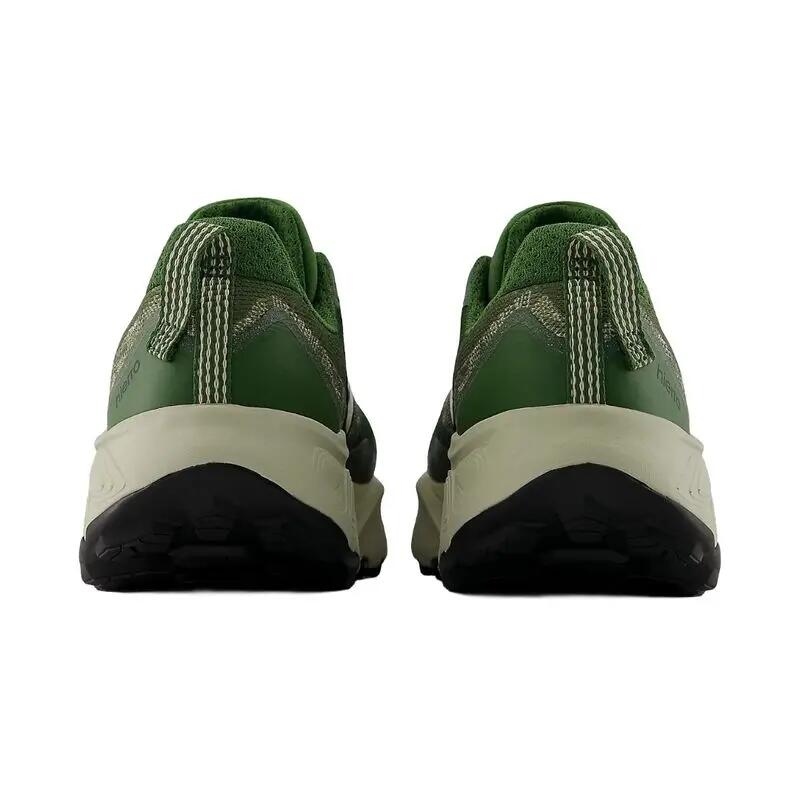 Zapatillas New Balance Verdes Fresh Foam X Hierro v9 Dark Alpine Green con Ship 4/5