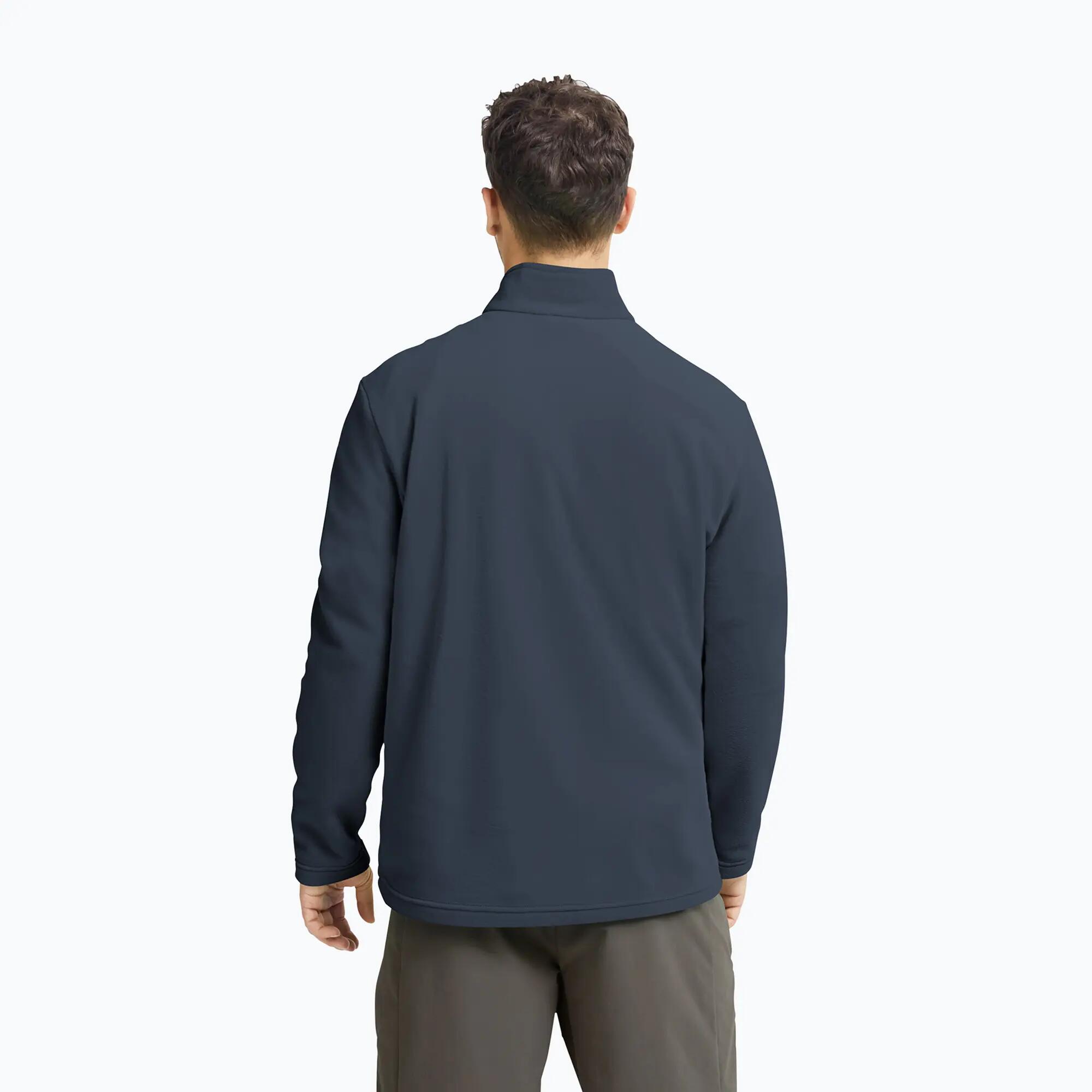Bluza polarowa męska Jack Wolfskin Taunus 100 Half Zip 3/7