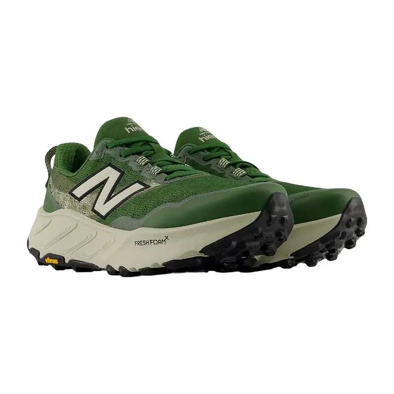 Zapatillas New Balance Verdes Fresh Foam X Hierro v9 Dark Alpine Green con Ship 2/5
