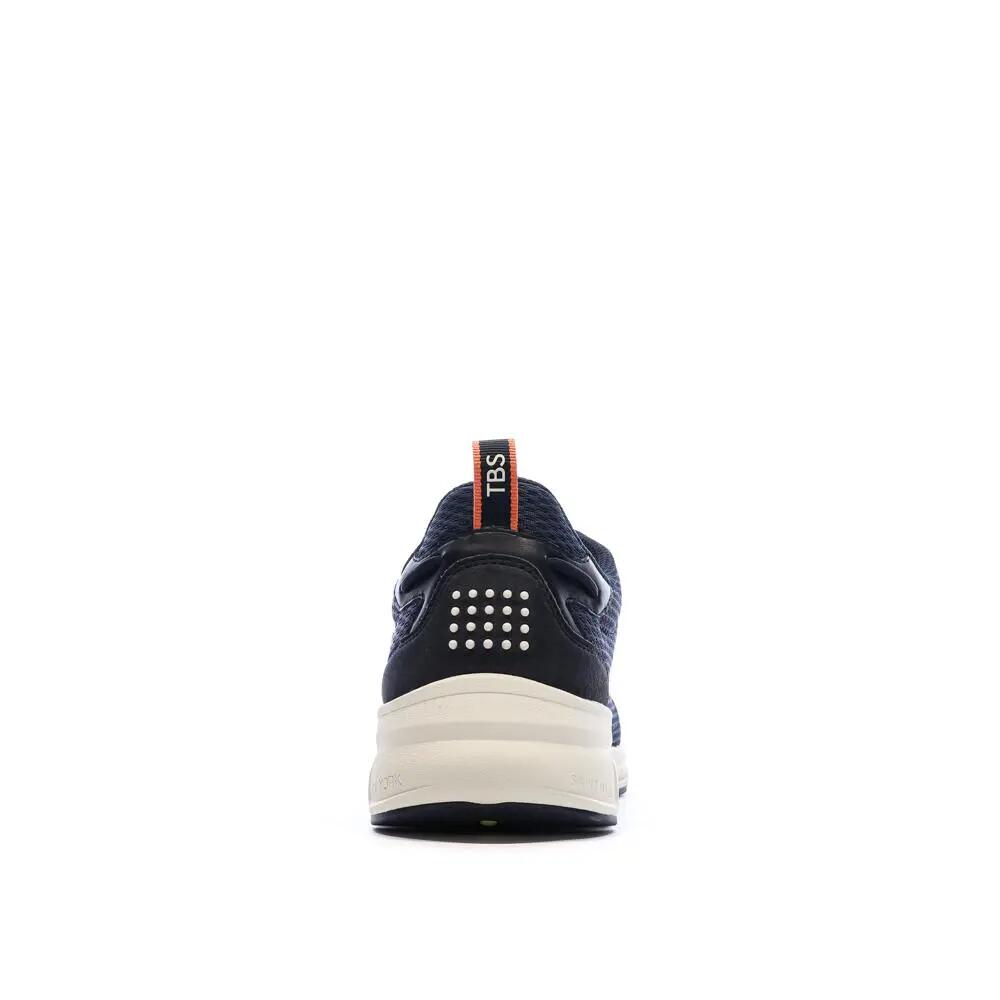 Sneakers Uomo TBS Jazz Blu Marine 4/7