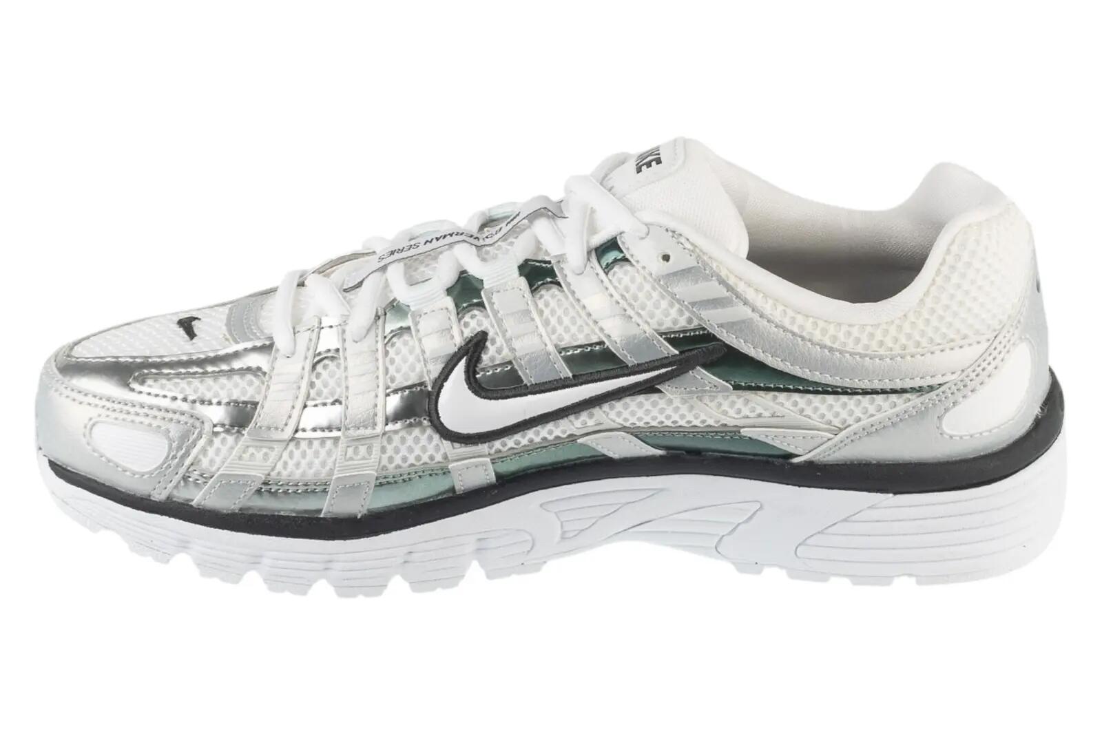 Buty sportowe Sneakersy damskie, W P-6000 2/4
