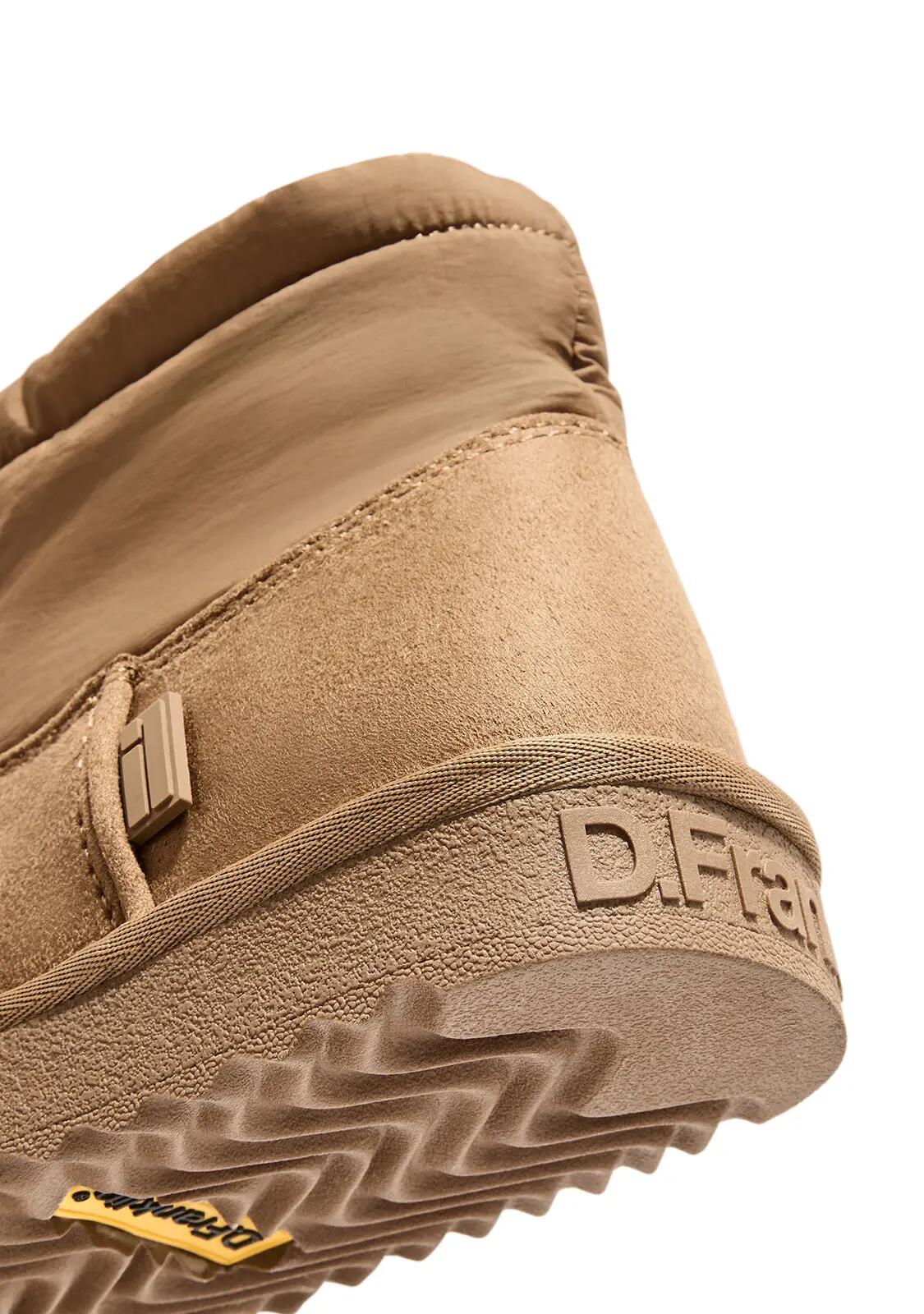 Botas Australianas D. Franklin Nordic Lite Mid Nylon 3/5