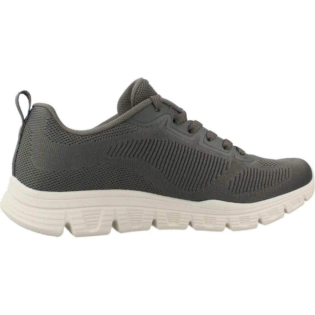 Sneaker Damen Skechers Sport B Lite Grün 4/5