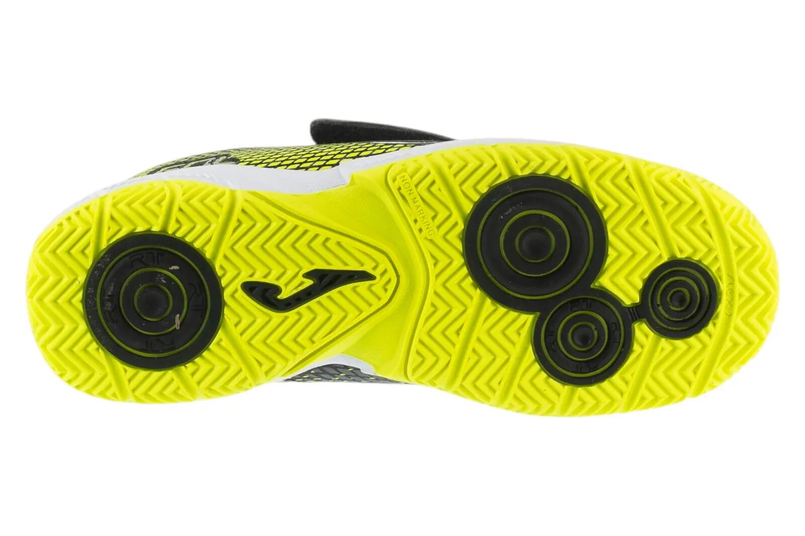 Buty halowe do piłki nożnej chłopięce, Gol Jr 26 GOJW 4/4