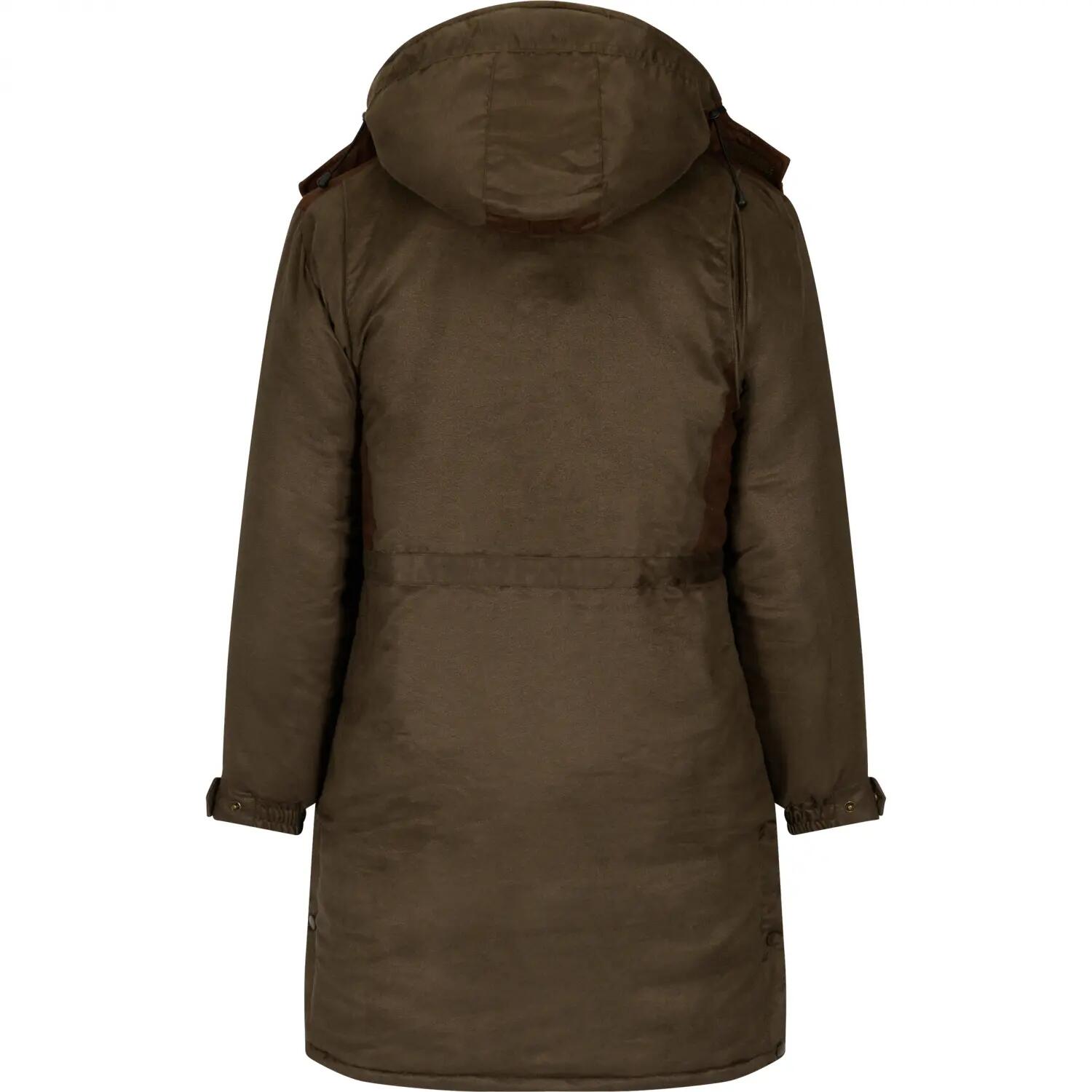 il Lago Prestige Parka Arctic LTX  Herren (Oliv) Größe L 4/5