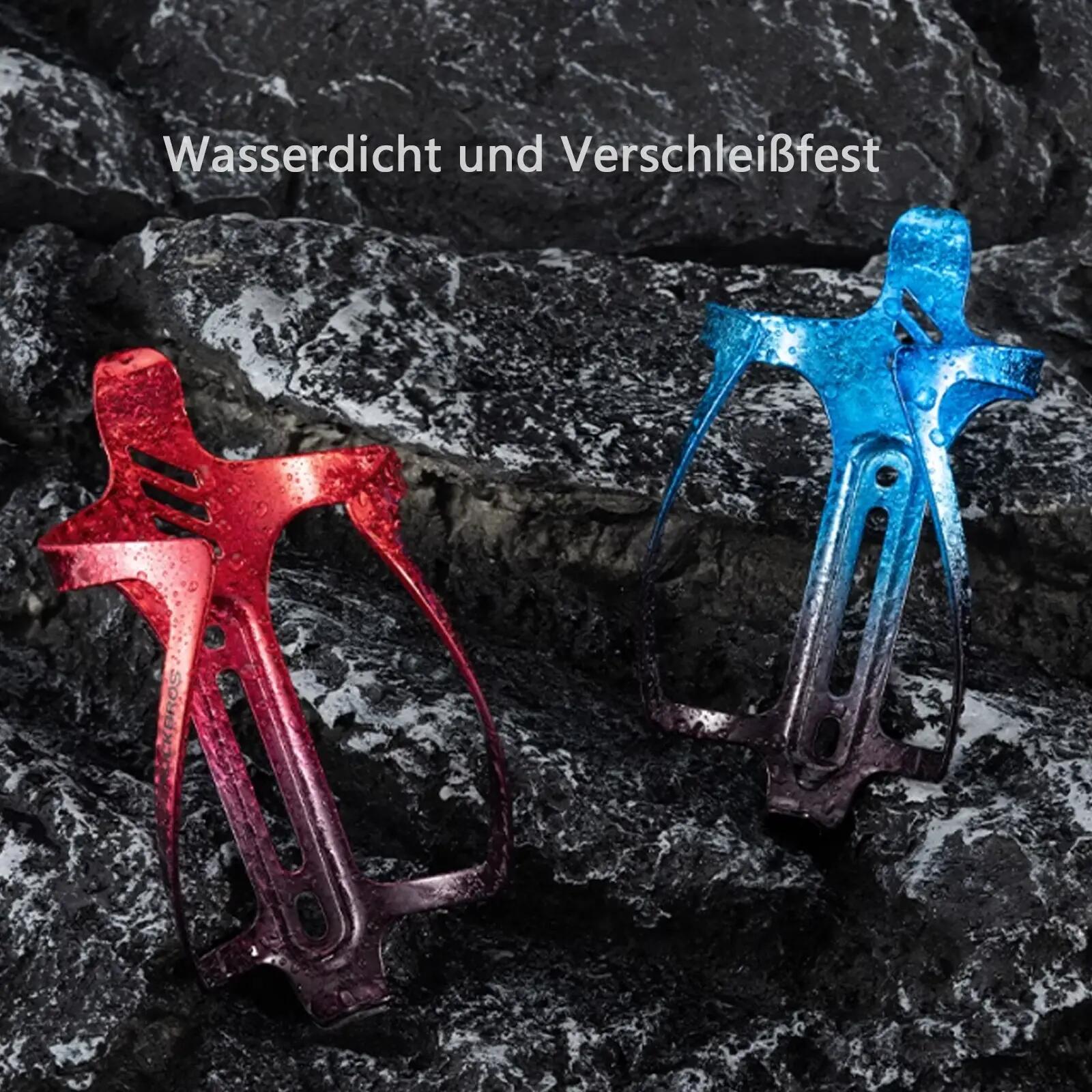 ROCKBROS Leichter Alu Flaschenhalter 7/7