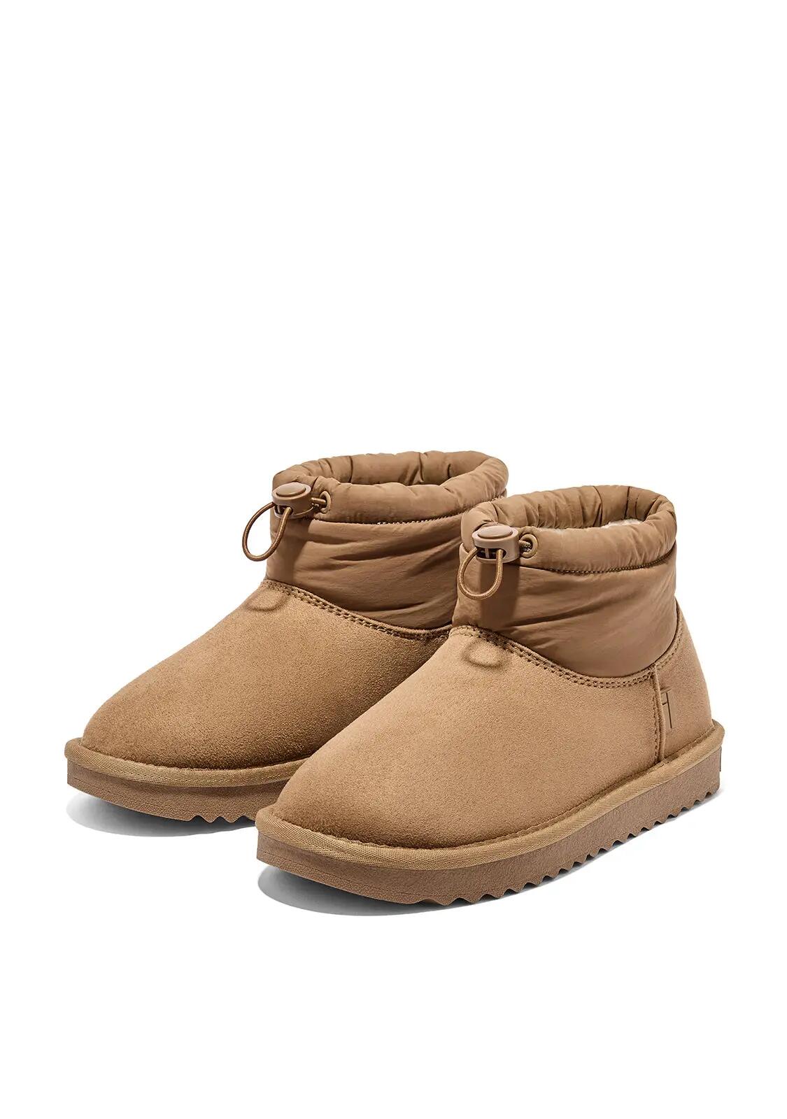 Botas Australianas D. Franklin Nordic Lite Mid Nylon 2/5