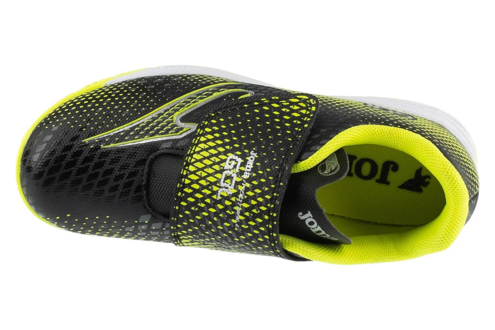 Buty halowe do piłki nożnej chłopięce, Gol Jr 26 GOJW 3/4