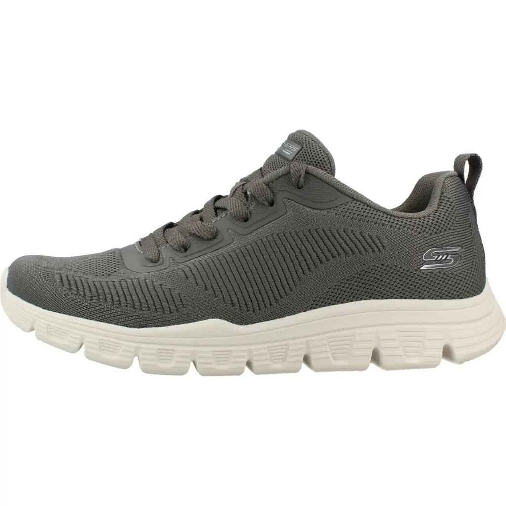 Sneaker Damen Skechers Sport B Lite Grün 2/5