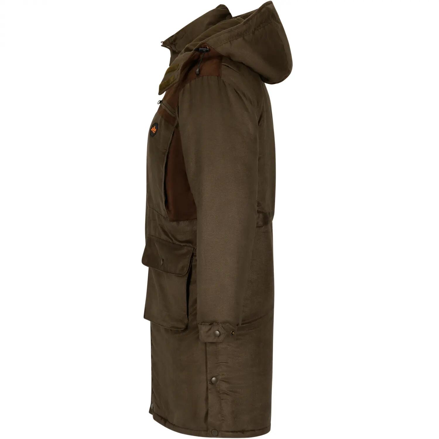 il Lago Prestige Parka Arctic LTX  Herren (Oliv) Größe L 3/5