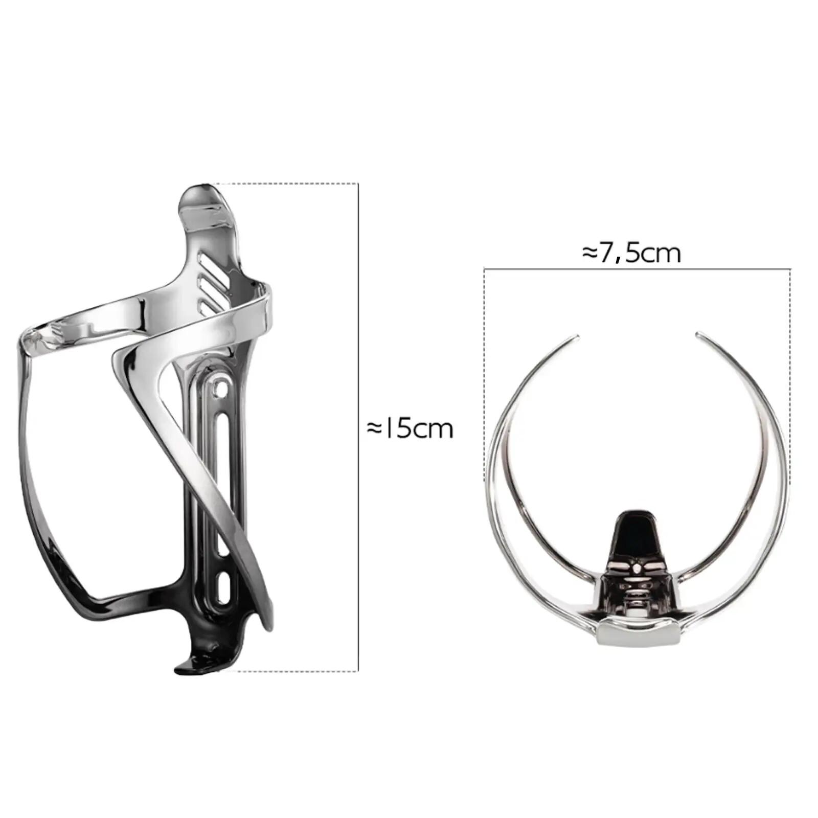 ROCKBROS Leichter Alu Flaschenhalter 5/7
