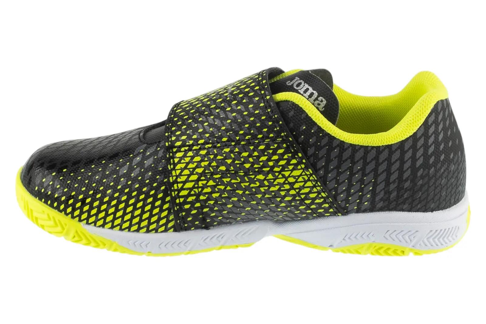 Buty halowe do piłki nożnej chłopięce, Gol Jr 26 GOJW 2/4