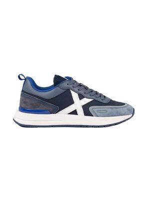 Sneakers uomo Munich Speed Blu