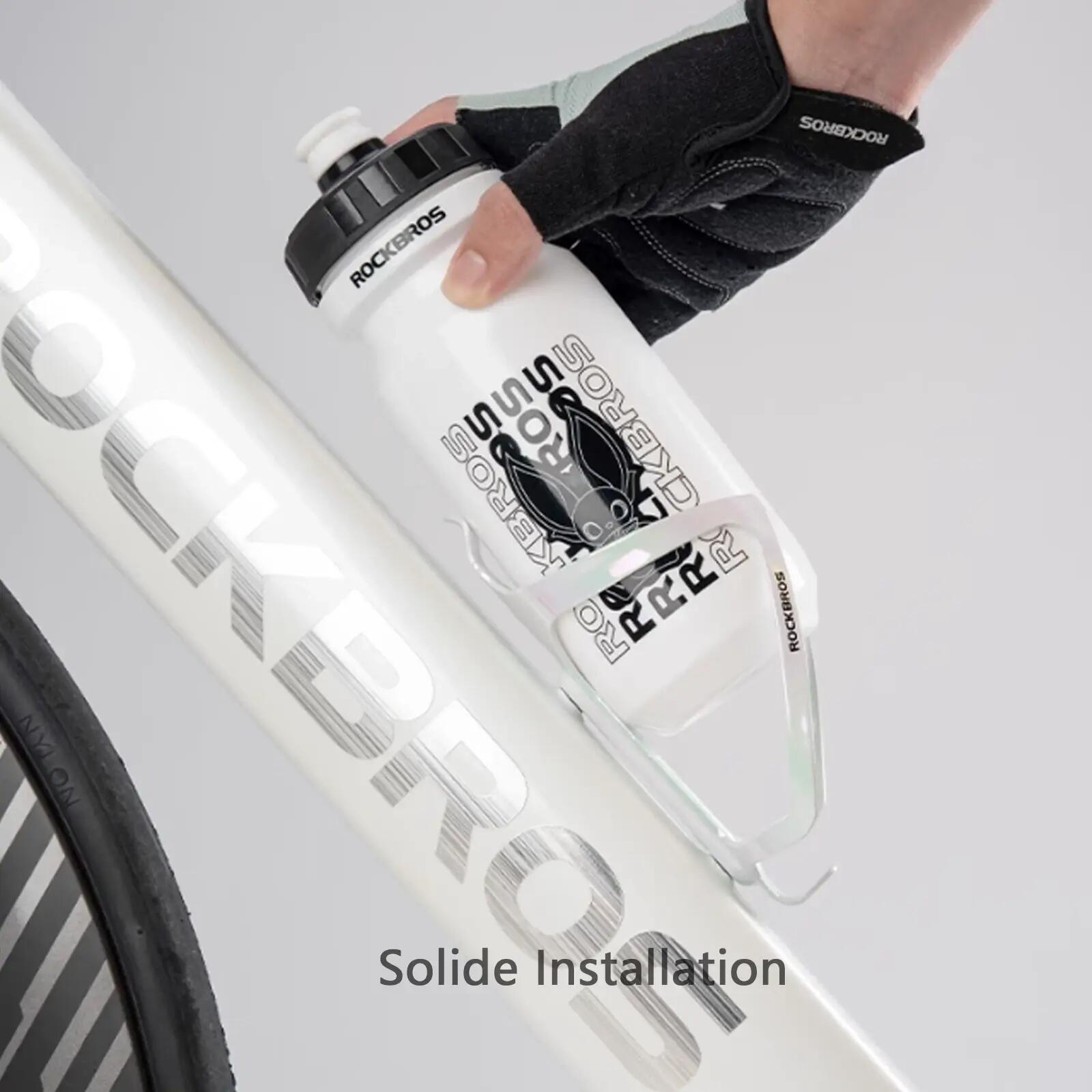 ROCKBROS Leichter Alu Flaschenhalter 3/7