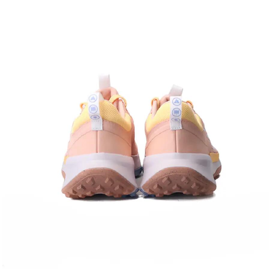 Zapatillas - Running - Mujer - Cómodas, Versátiles - Juniper Trail 2 - Blancas 4/4