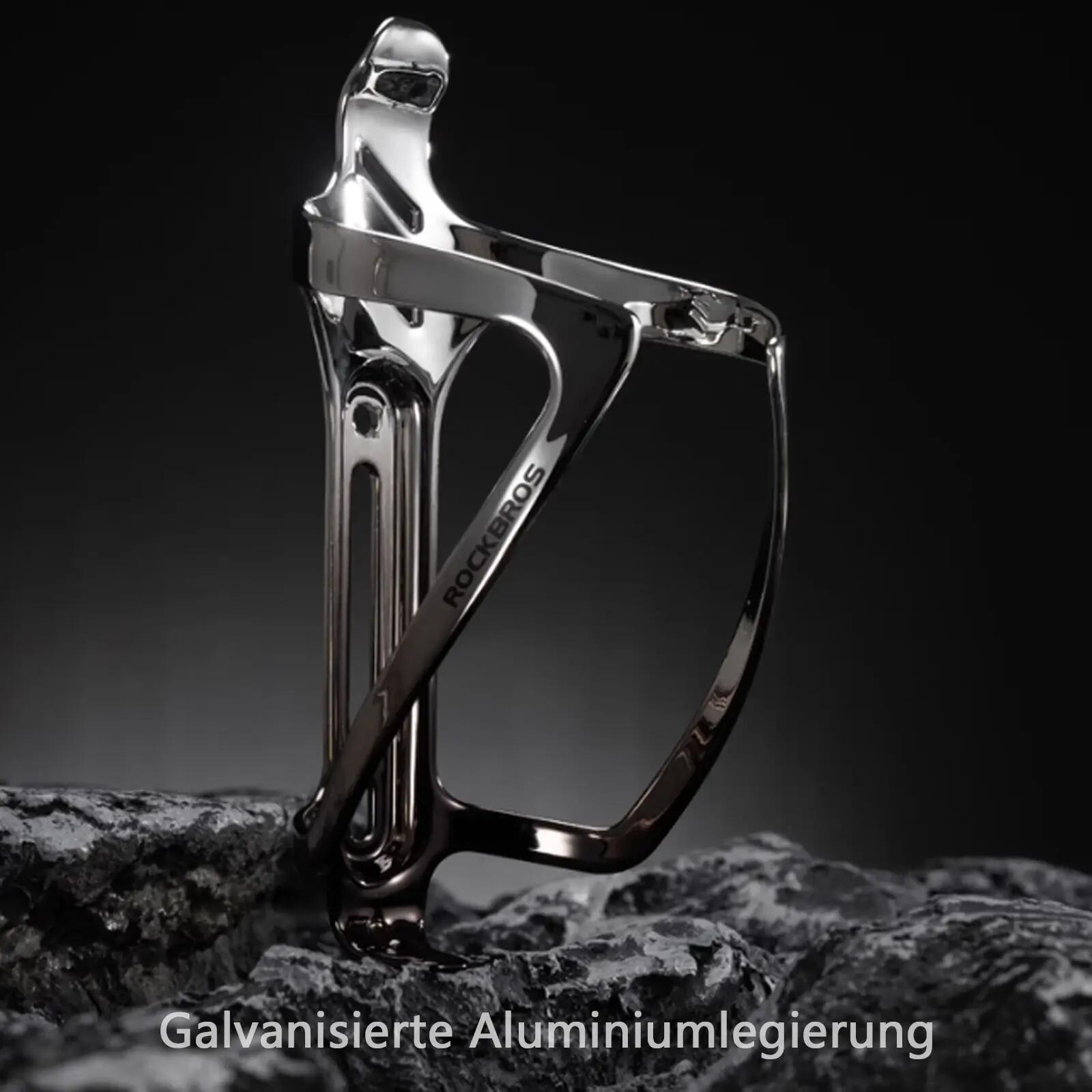 ROCKBROS Leichter Alu Flaschenhalter 2/7
