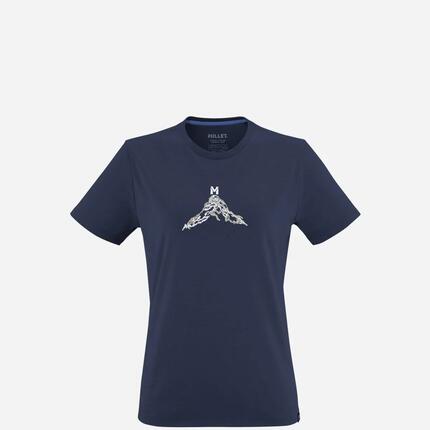 T-Shirt Outdoor lifestyle pour femme CIMAÏ CLIMB