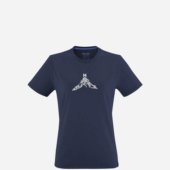 T-Shirt Outdoor lifestyle pour femme CIMAÏ CLIMB