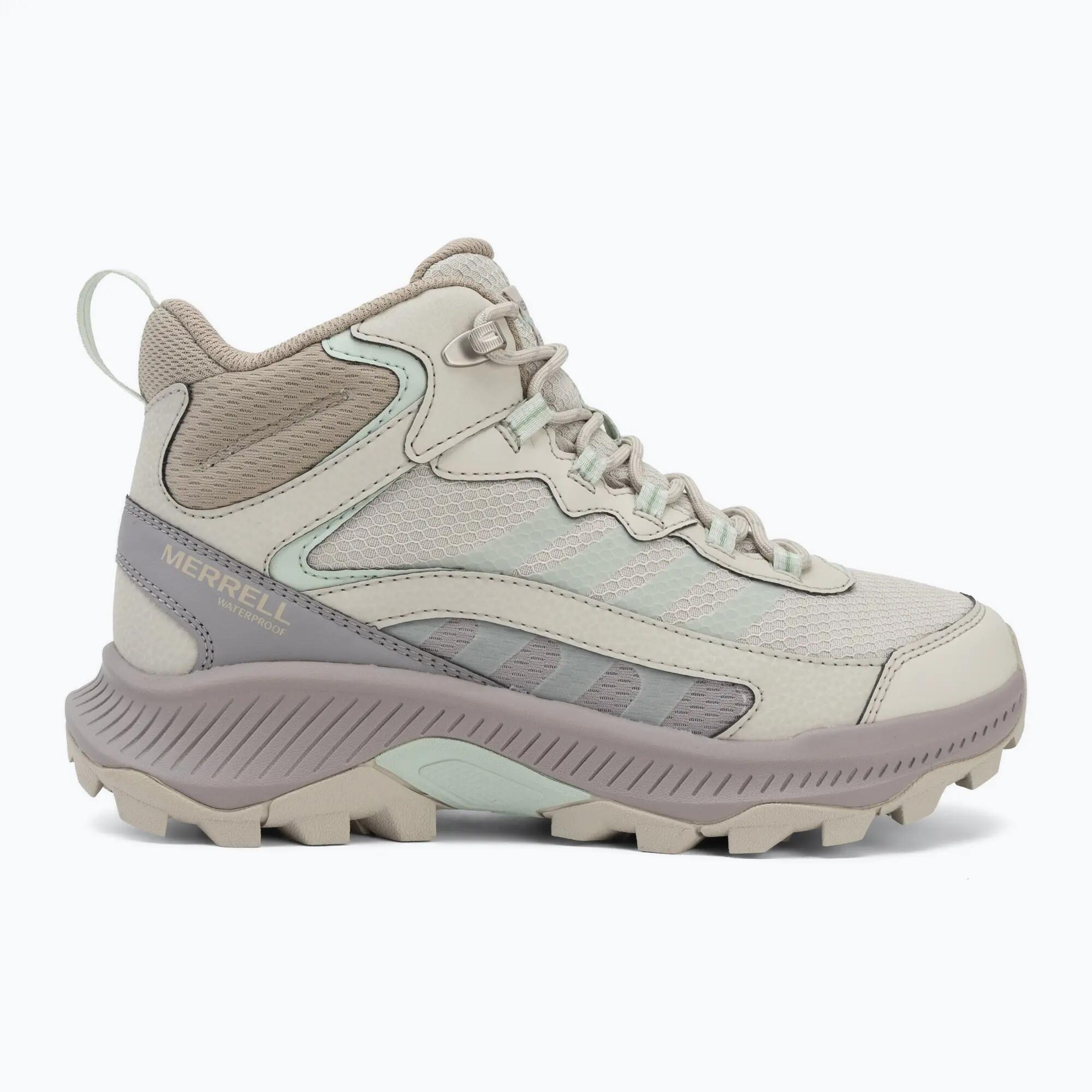 Buty turystyczne damskie Merrell Speed Strike 2 Mid Waterproof 2/7