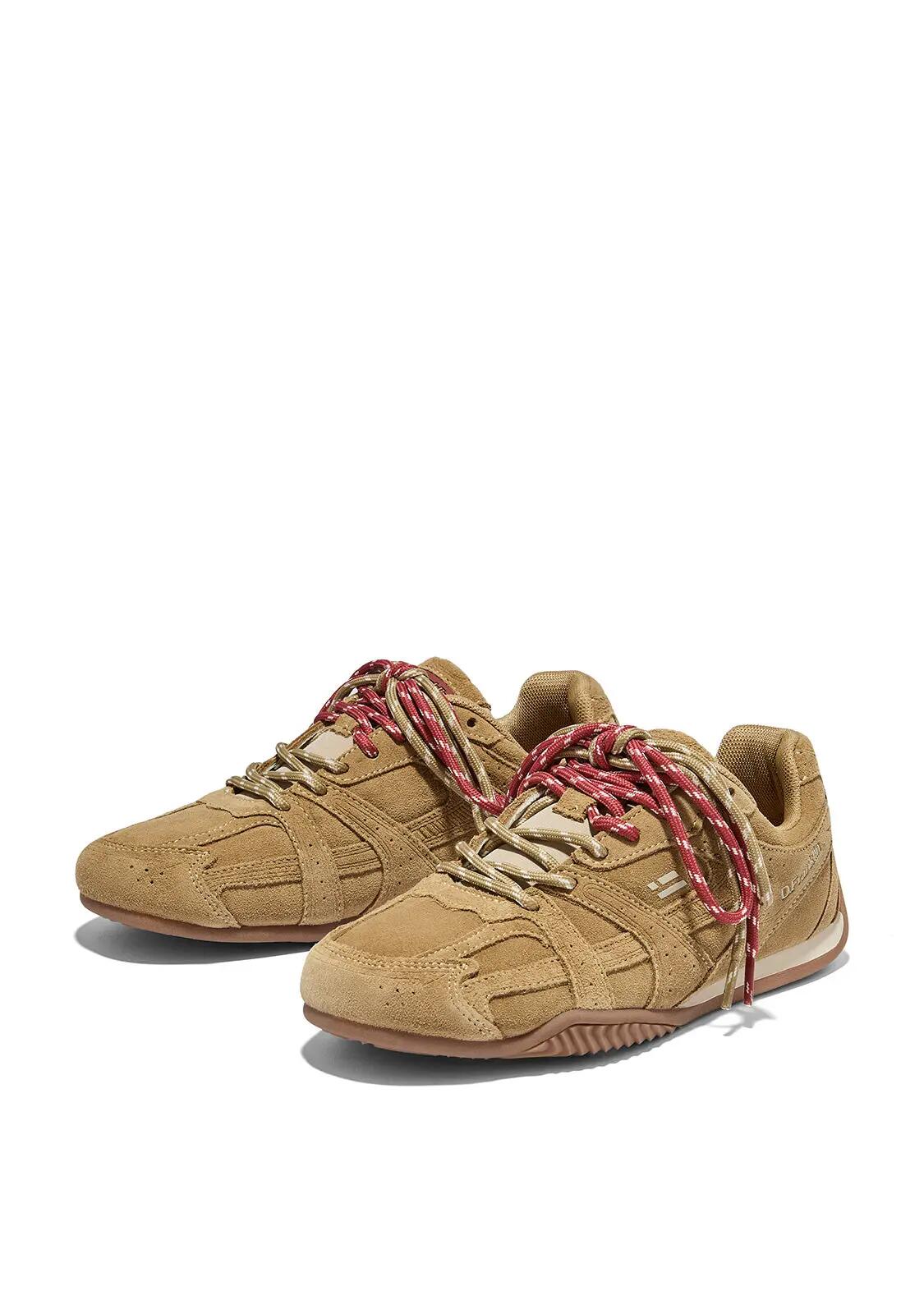 Zapatillas D. Franklin Imola Suede 2/4