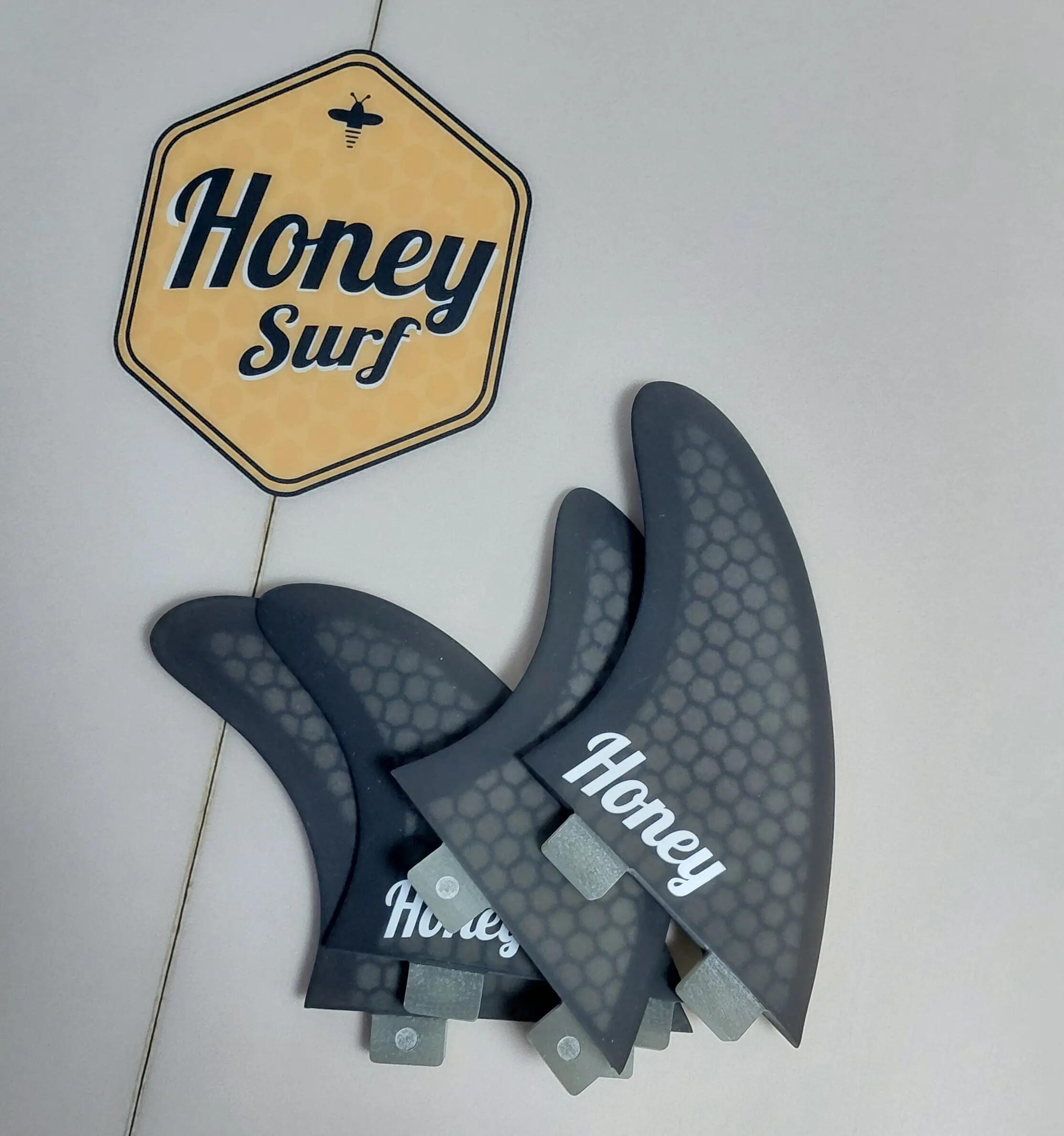 Honey Comb Quad Lite HC Dual Tab Black 2/2