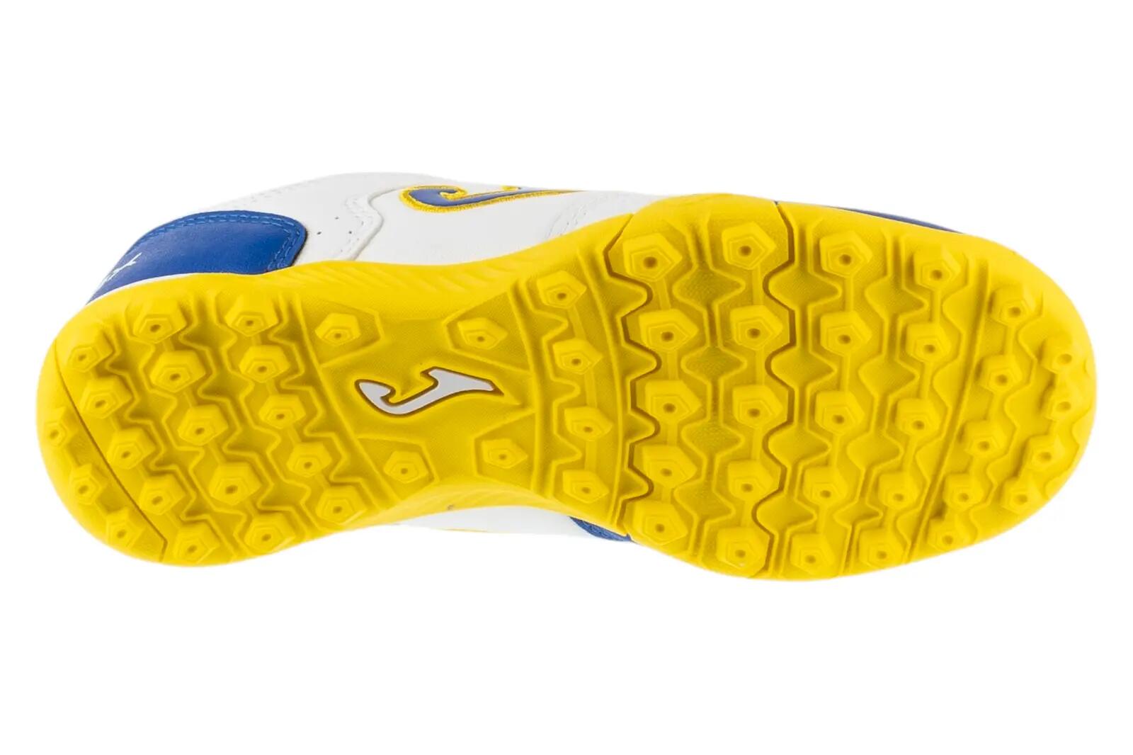 Buty piłkarskie turfy chłopięce, Top Flex Jr 26 TPJS TF 4/4